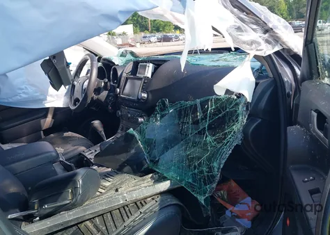 2012 Toyota Highlander Se V6 from USA, damaged, VIN 5TDBK3EH9CS122215